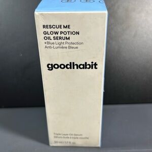 Goodhabit 💥 Rescue Me Glow Potion Oil Serum